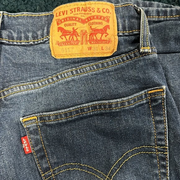 Levi Jeans - Picture 3 of 3
